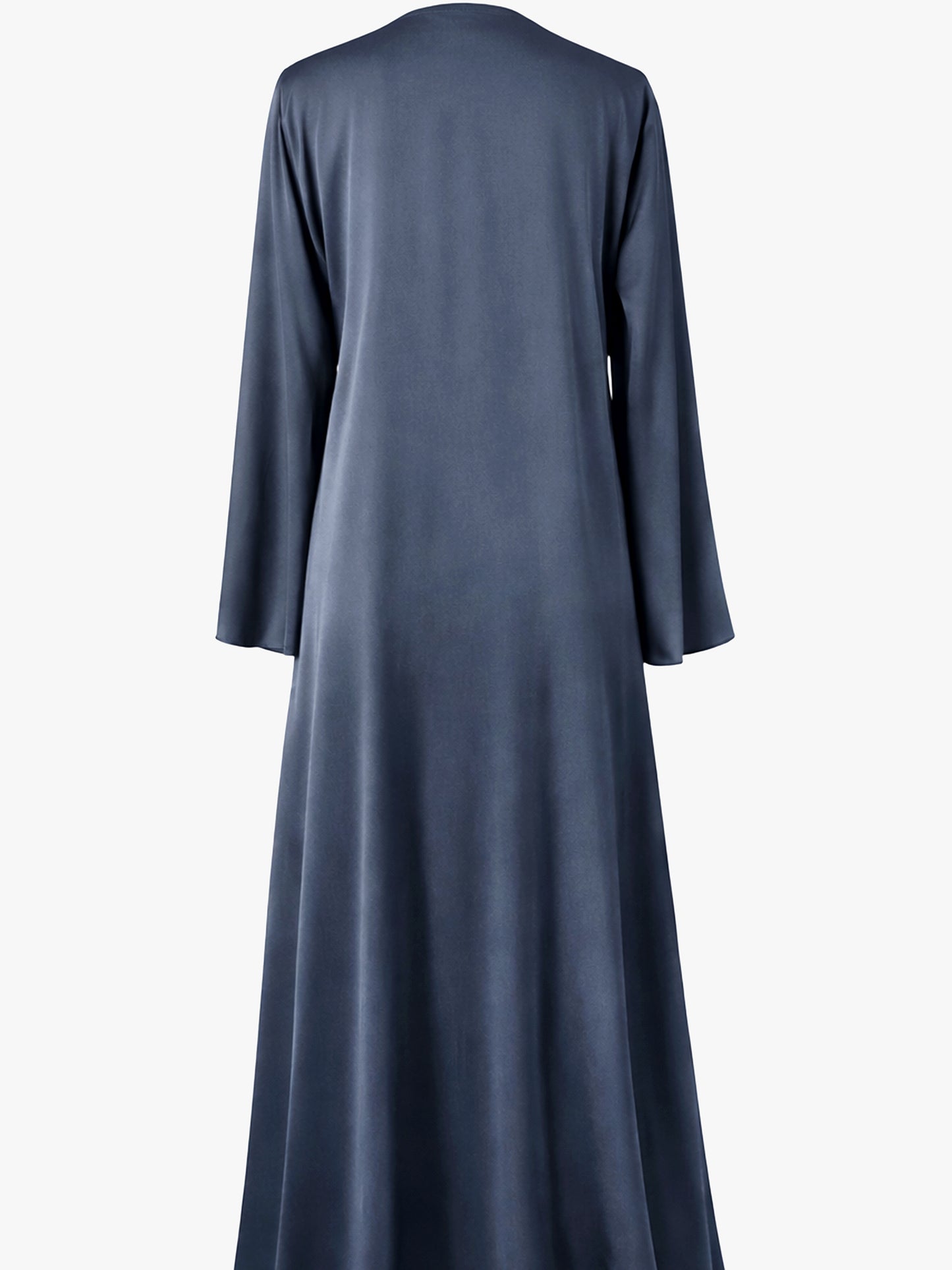 Lux Noire – Sapphire Drape Abaya