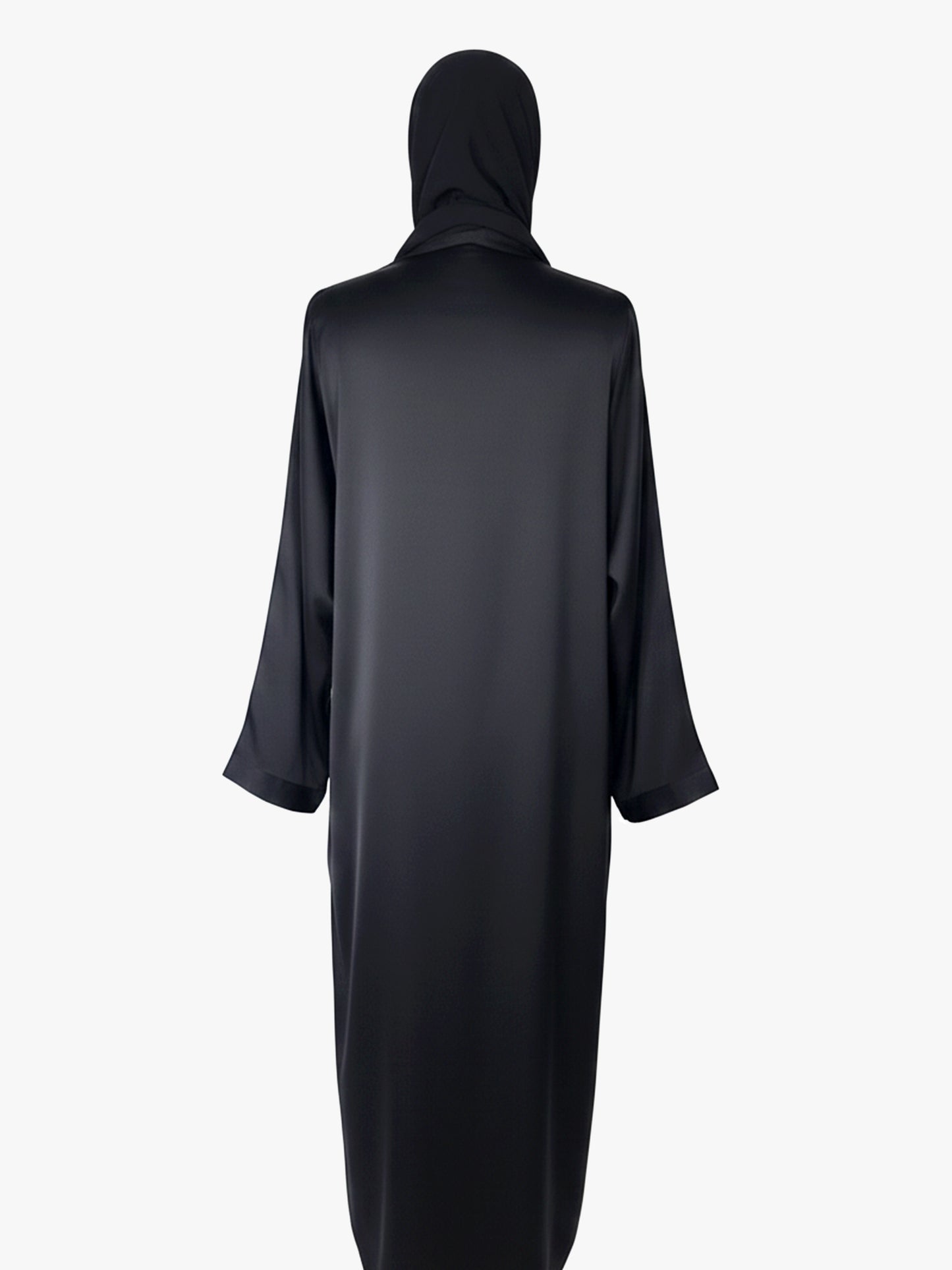 Lux Noire – Midnight Grace Abaya