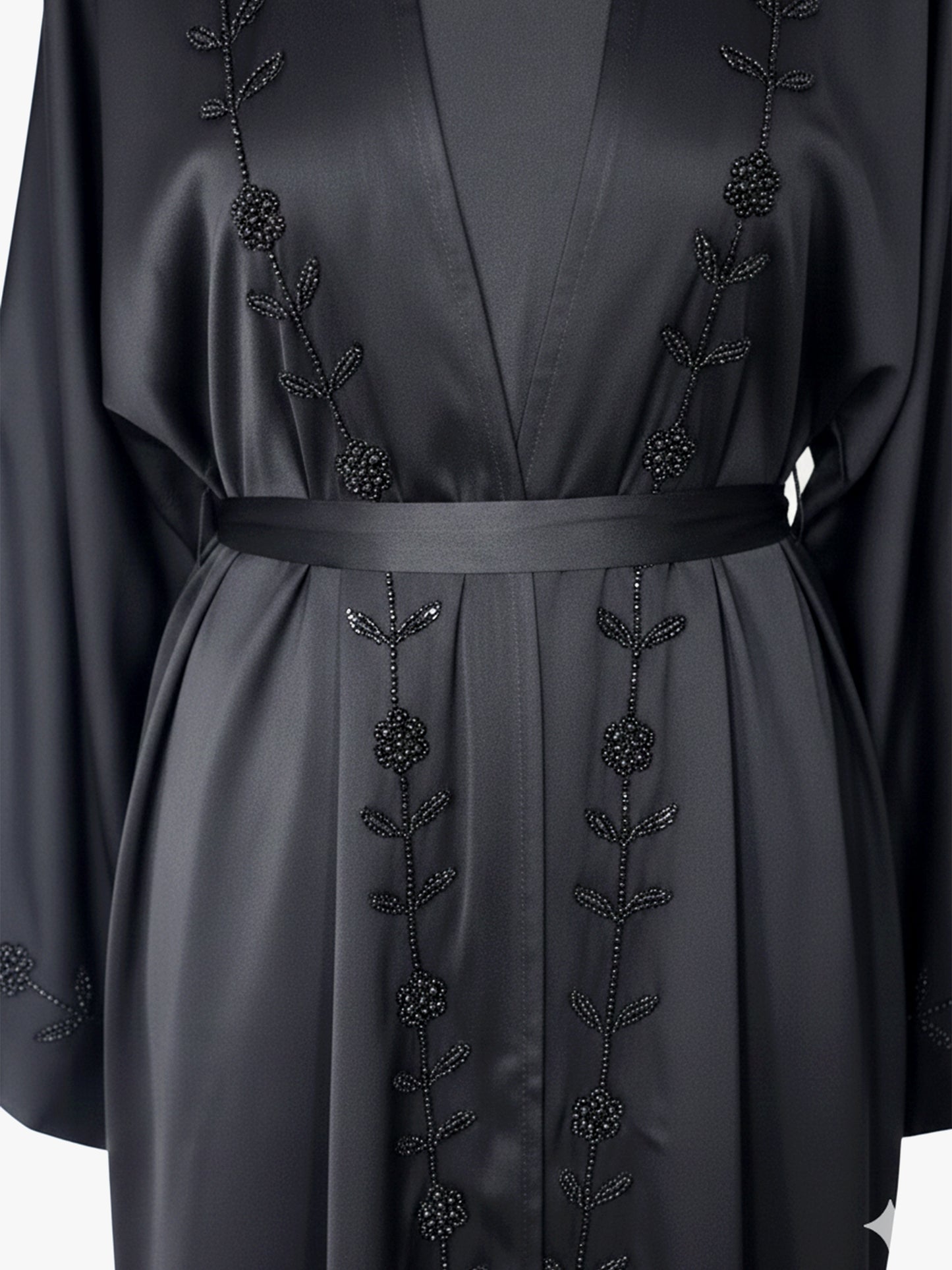 Lux Noire – Midnight Grace Abaya